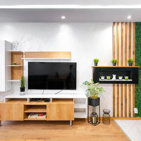 Feel Right At - Bright And Modern By Flat Mаnager Apartment Sofia