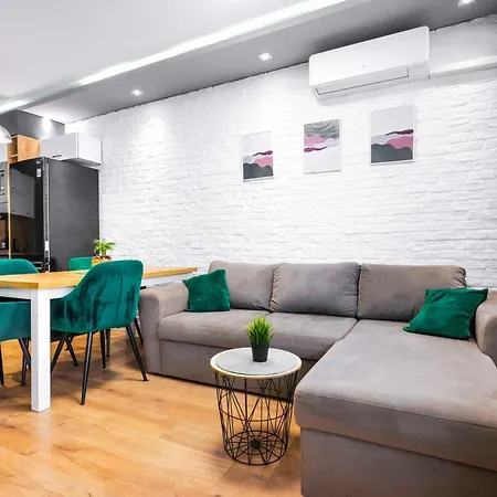 Apartment Feel Right At - Bright And Modern By Flat Mаnager