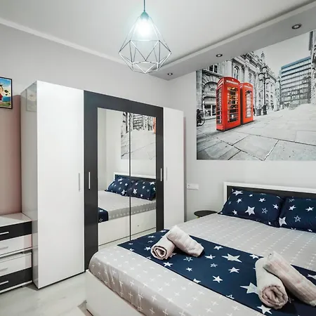 Apartment Feel Right At - Bright And Modern By Flat Mаnager