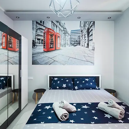 Apartment Feel Right At - Bright And Modern By Flat Mаnager Sofia